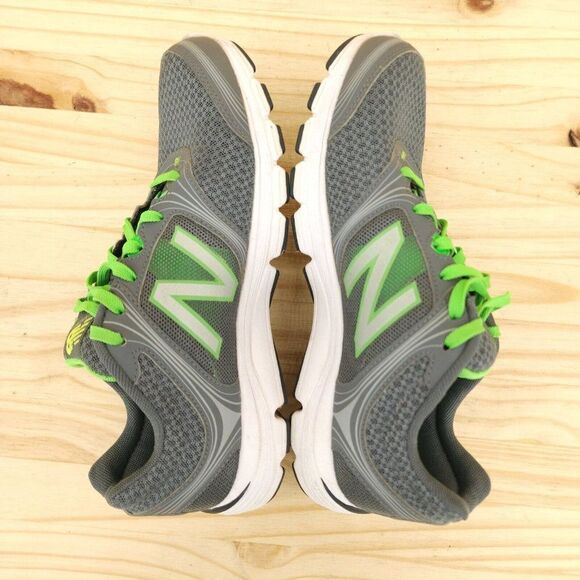 New Balance 850v1 Women's Shoes Sz 8.5 Gray Green Sneakers Athletic Running - Picture 5 of 9